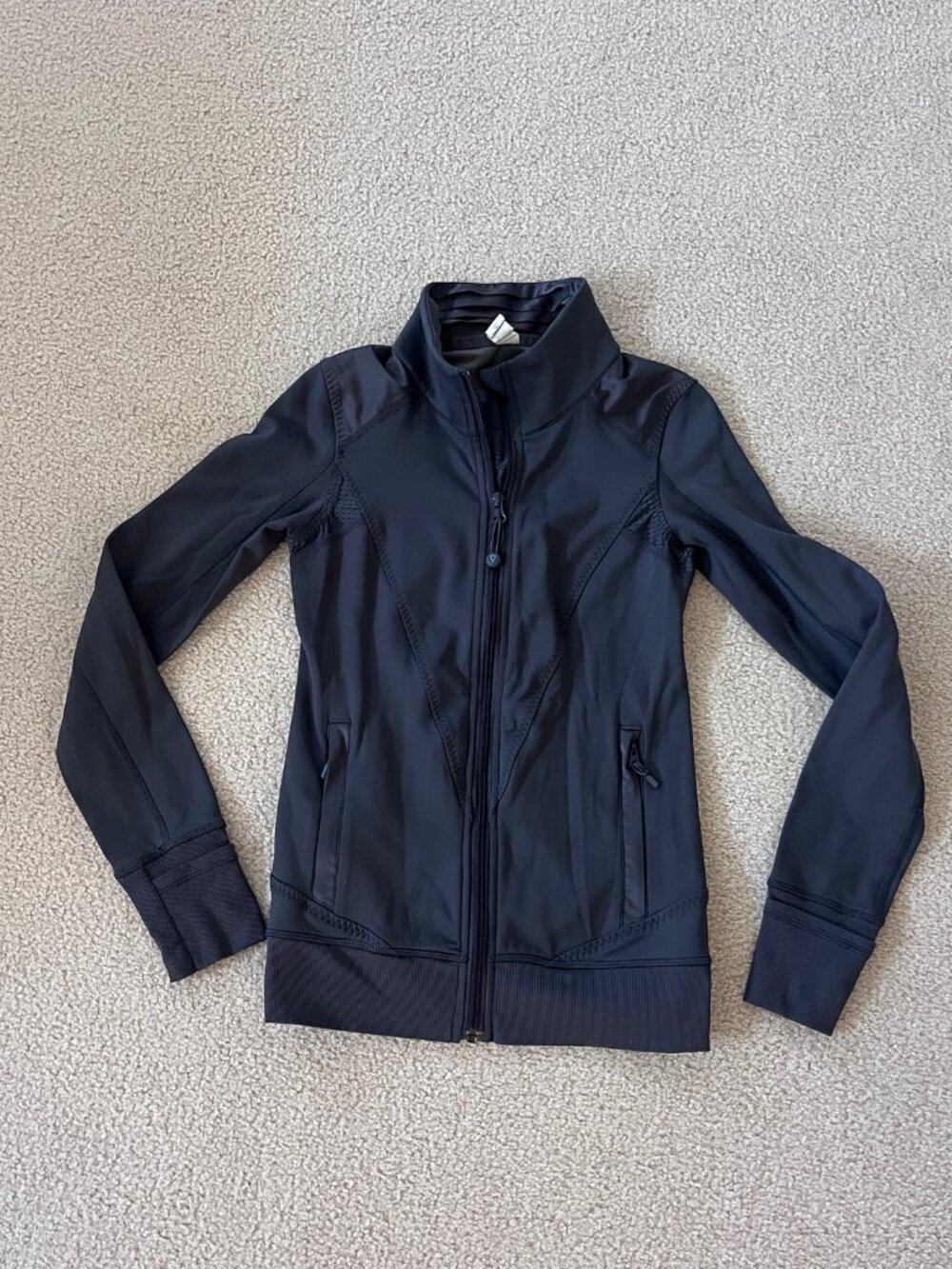 Lululemon athletic wear jacket